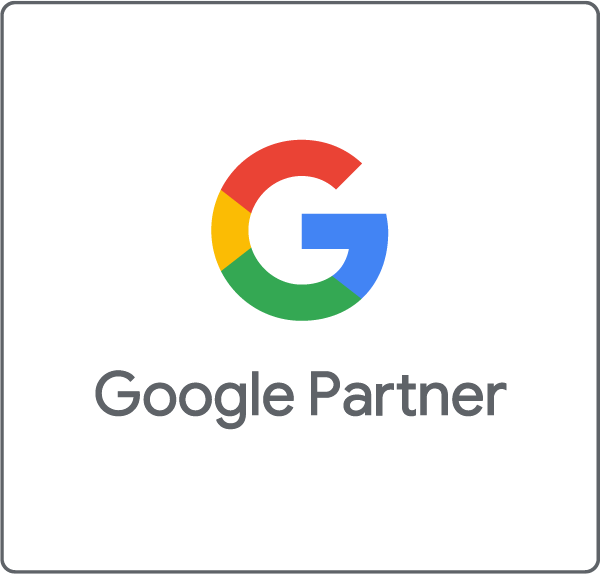 Google Partner Certified Badge